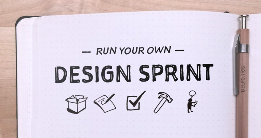 What is a design sprint