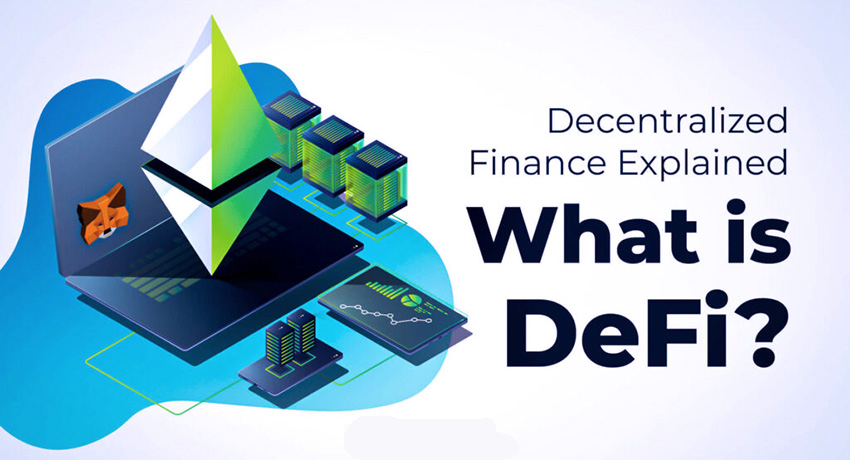 What is DeFi