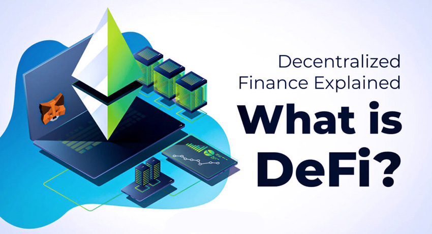 What is DeFi