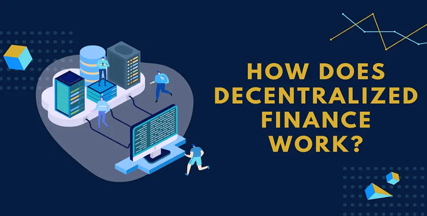 How DeFi works