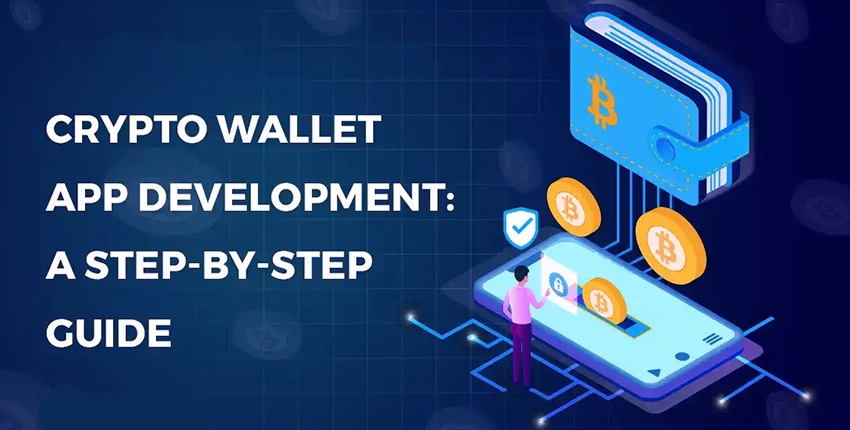 How to develop a mobile crypto wallet