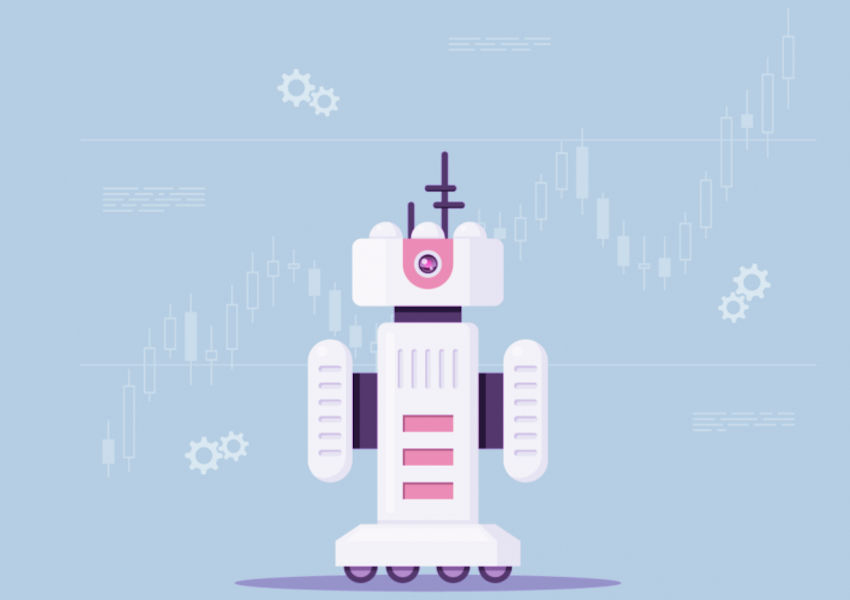 Role of AI in trading