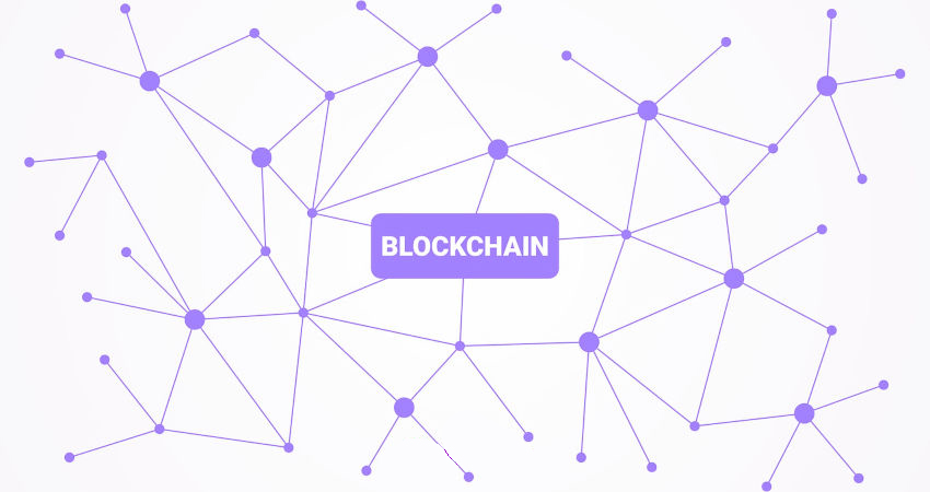 Decentralization of blockchain