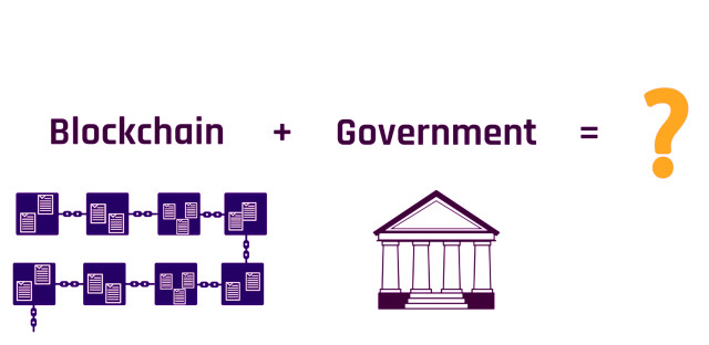 использование блокчейна государством