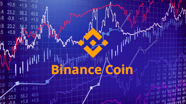 токены Binance Coin