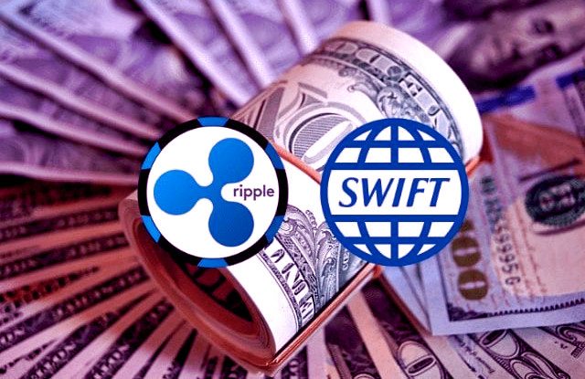 Ripple заменит SWIFT