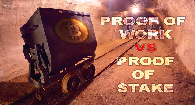 от Proof-of-Work к Proof-of-Stake