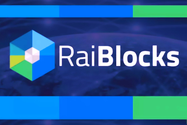 криптовалюта с высокой скоростью транзакций RaiBlocks