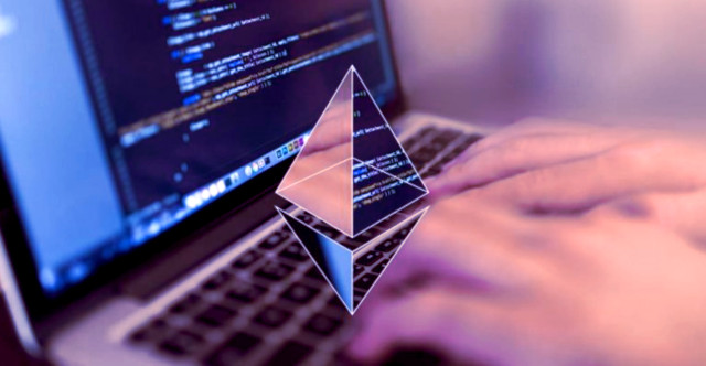 децентрализованные приложения на Ethereum